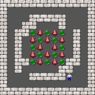 Уровень 63 — Bugs collection 3